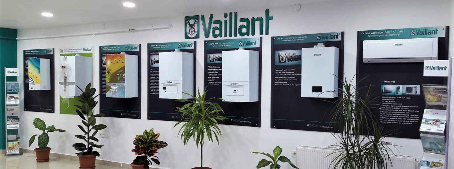 ÇETİNKAYA TEKNİK ISI : Afyon Merkez Vaillant Yetkili Servis